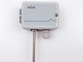 SOC-T1-1室外风管型温度变送器