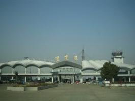连云港白塔埠机场